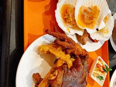 -蓝钻·国际美食海鲜自助百汇(西直门店)