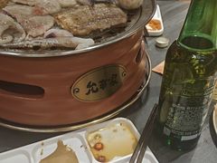 -允辛家·自助泥炉烤肉(九亭店)