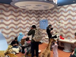 -奈尔宝家庭中心·亲子餐厅(北京东坝万达店)
