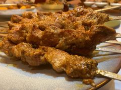 铜签烤肉-丝路金桃·新疆菜(徐汇店)
