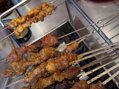 -古彭7只羊·招牌白串·碳锅羊肉旗舰店