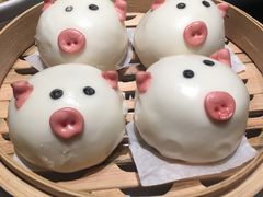 -鸽子侯·家宴·平价海鲜(市图书馆店)