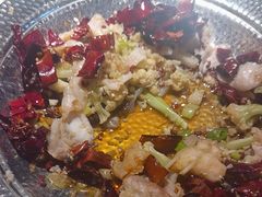 -小鱼小牛·鱼牛干锅·脆鱼火锅(世欧广场店)