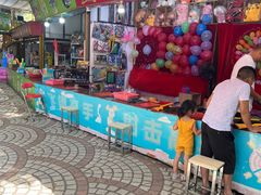 -顺德大良半月城游乐场