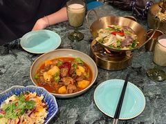 -东方亚克西餐厅(西康路店)