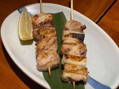 串烧拼盘-牛玄庵日式寿喜烧·料理店(新源里店)