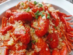 -一棠龙虾•王牌虾球(恒隆广场店)