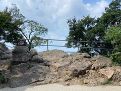 -紫金山山顶公园