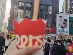 -肯德基(尖岭万达店)