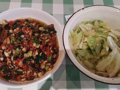 -彭耕记猪油炒小菜(吉联mall店)