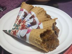 甑糕-西安饭庄·非遗陕菜(钟楼店)