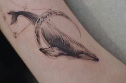 -極致刺青TATTOO STUDIO 私人订制