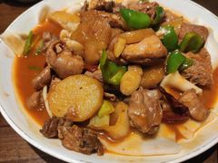 -天山醉美·新疆餐厅(富华里店)