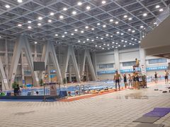 -福田体育公园游泳馆