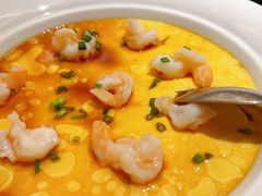 虾仁蒸水蛋-顺香居·老字号湖北菜(江汉路店)