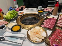 -炙城·韩式烤肉(南京东路店)