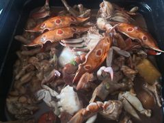 -胖哥俩肉蟹煲(万国店)