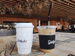 -Seesaw Coffee(朝阳大悦城店)