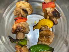 烤小蘑菇-炒豆合作社(东四总店)