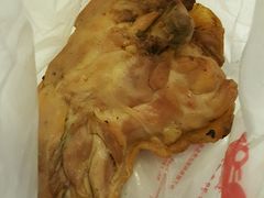 鸡腿-四云楼烤鸡店(吉庆街店)