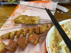 -十二道丰味·徐州土菜·烧烤(何山路店)