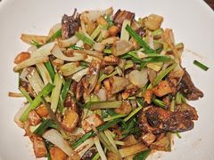 -西郊八号·山野江西菜(开发区店)