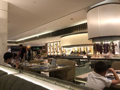 -西安高新希尔顿酒店·咖啡露台西餐厅