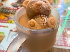 熊仔冻柠茶-肥韬茶餐厅(南山mini店)