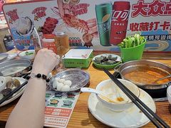 -壹号粥火锅·海鲜煲仔粥(水围店)