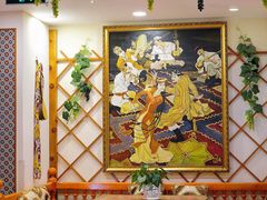 -巴扎美食·新疆菜·西域歌舞表演餐厅(新疆大厦店)