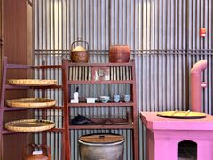 -金成潮菜博物馆(海珠湿地店)