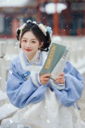 点击看大图 -美云庭古装·格格服汉服·京城旅拍(北京店)