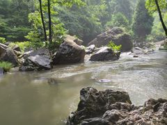 -刘伯温故里景区百丈漈