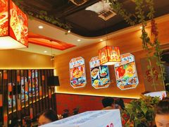 -四季喧黔味豆米火锅(万达广场店)