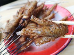 -小胡子祥彪烧烤(北湖总店)