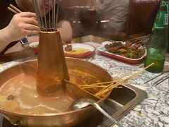 -京元盛铜锅涮肉(上海总店)