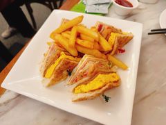 -翠华餐厅(德基广场店)