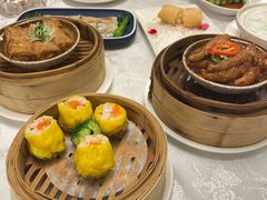 -酌宴府The China Club·广州万富希尔顿酒店(云城东路店)