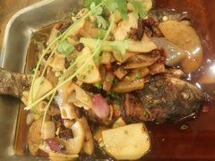 -沈姐万州烤鱼(沙坪坝七中店)
