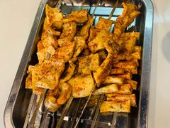 -玫瑰红烤羊排(北新桥三条店)