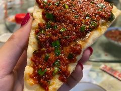 -一个勺子新疆锡伯主题私房菜(红墙巷49号院店)