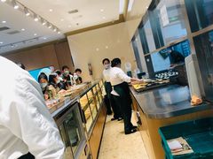 自助取餐区-泸溪河桃酥(西直门凯德店)