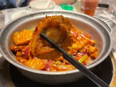 -禄婶鸡煲·打边炉