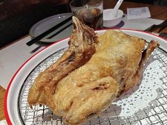 -秦唐一号西安菜馆(钟楼店)
