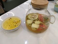 水果茶-丽莎沙拉轻食餐厅(国贸店)