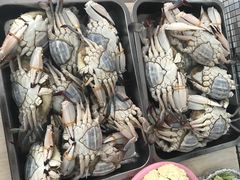 -吕四渔港码头海鲜餐厅