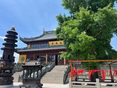 -上海青龙寺