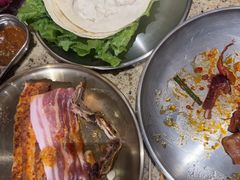 -姜胖胖韩式自助烤肉(光明万达店)