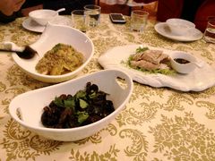 -中国饭店-餐厅