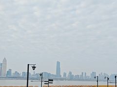 -武昌江滩